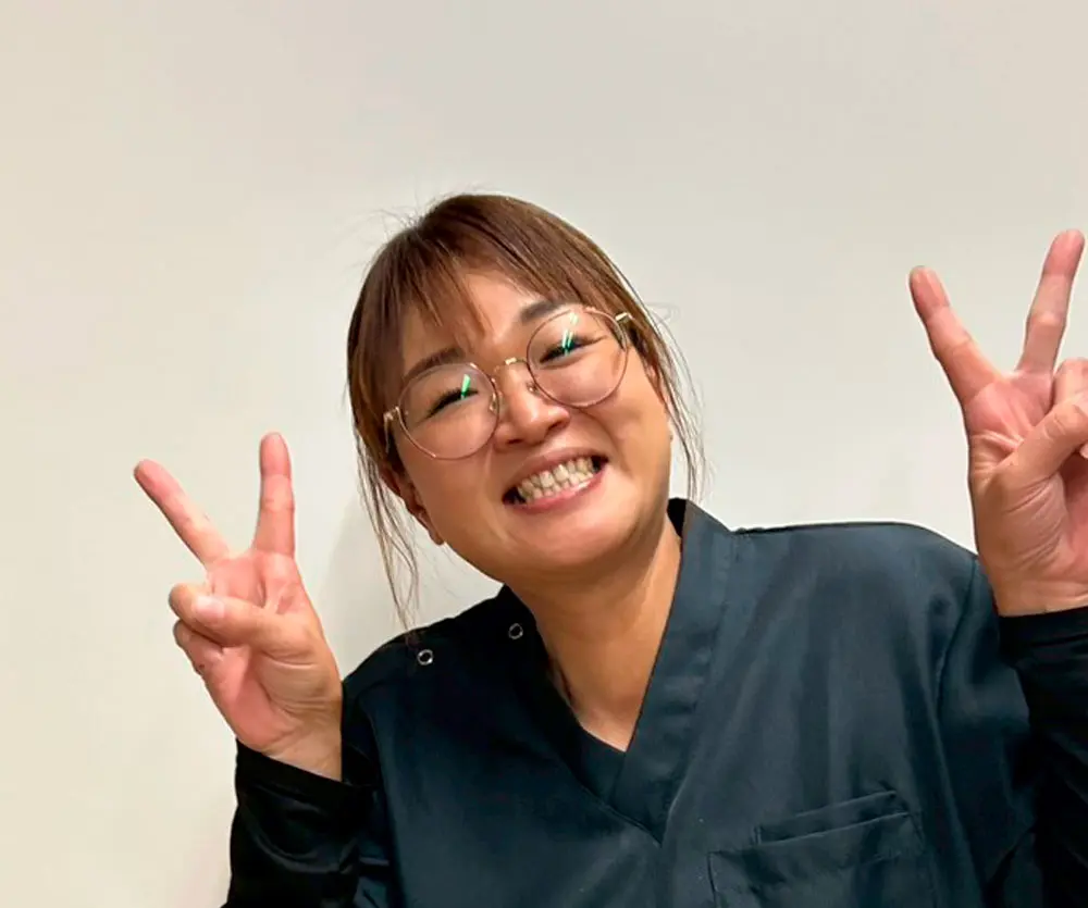 トータルケアふじみ野の看護スタッフ