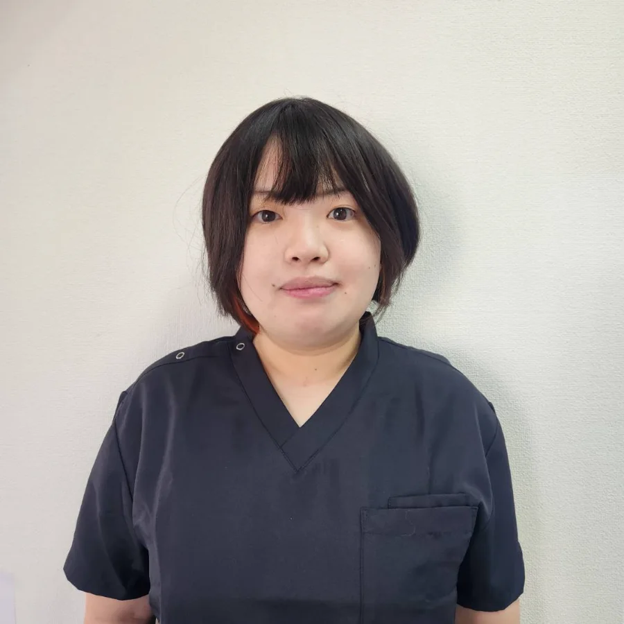 トータルケア練馬の看護師 Sui Yano