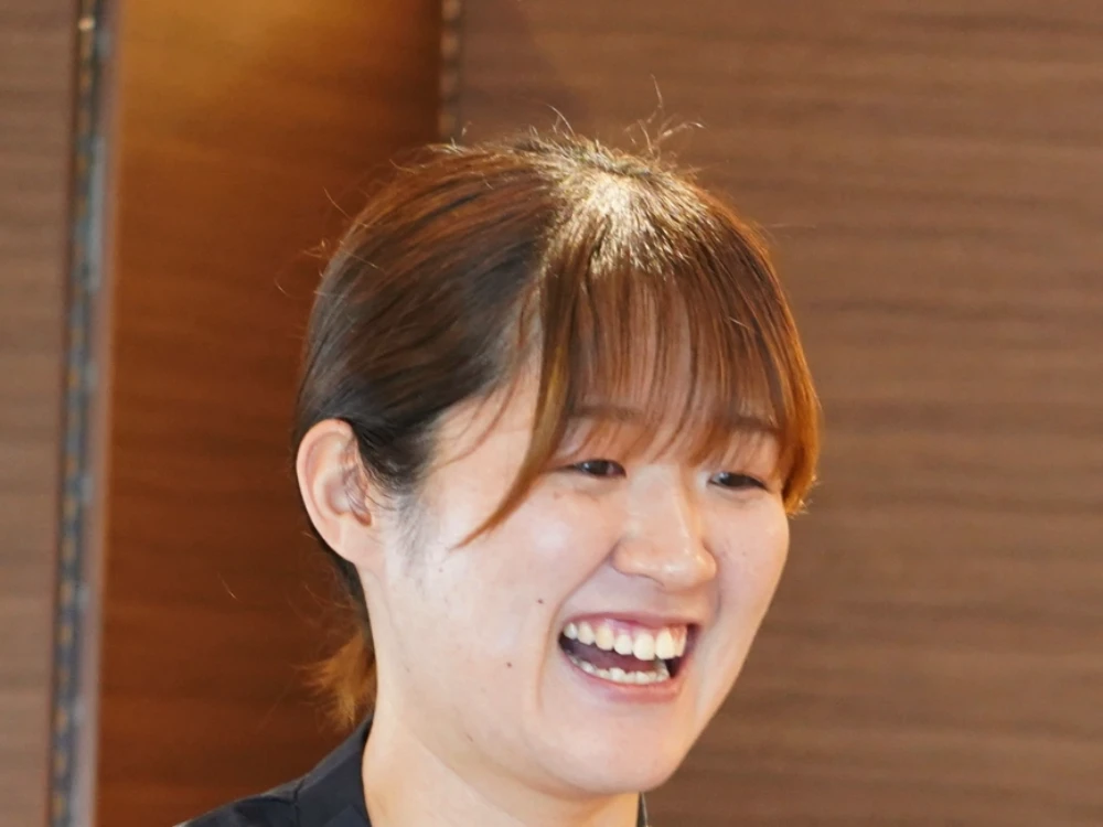 トータルケア志木朝霞のステーションリーダー 岡田亜美