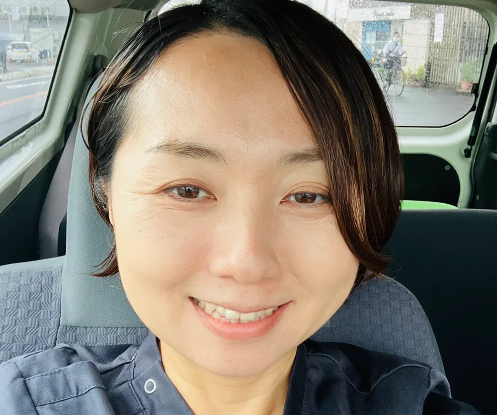 トータルケアふじみ野の看護師 佐藤碧