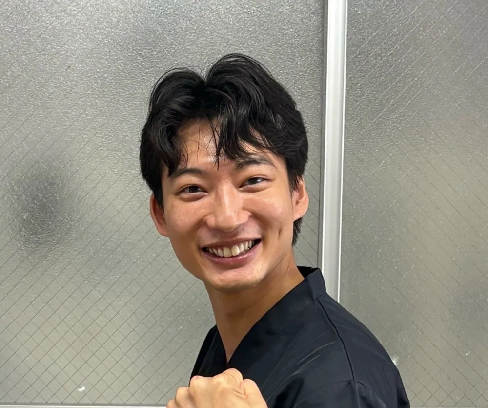 トータルケアふじみ野の看護師 小出丈一朗
