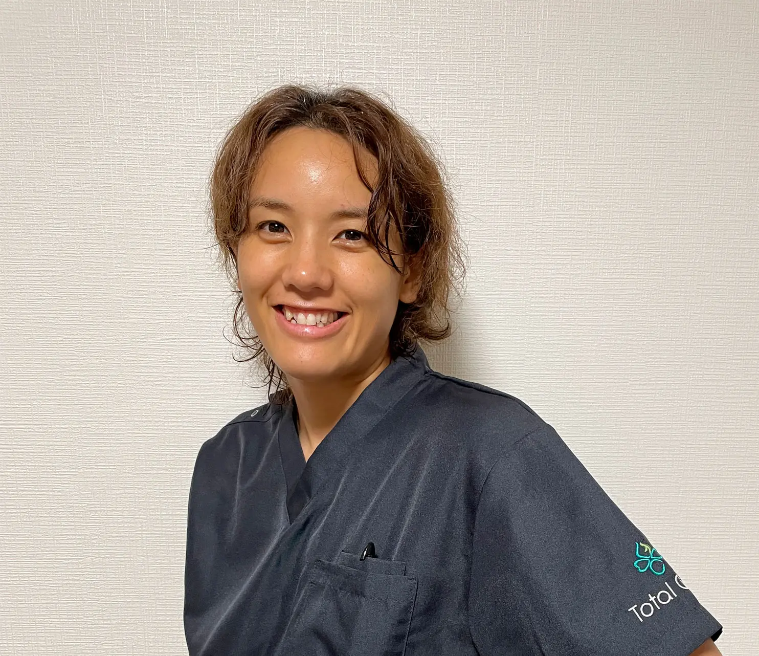 小手指ステーションで働くプロボクサーの看護師