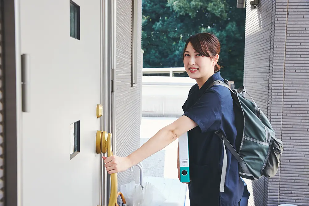 訪問看護 トータルケア北千住