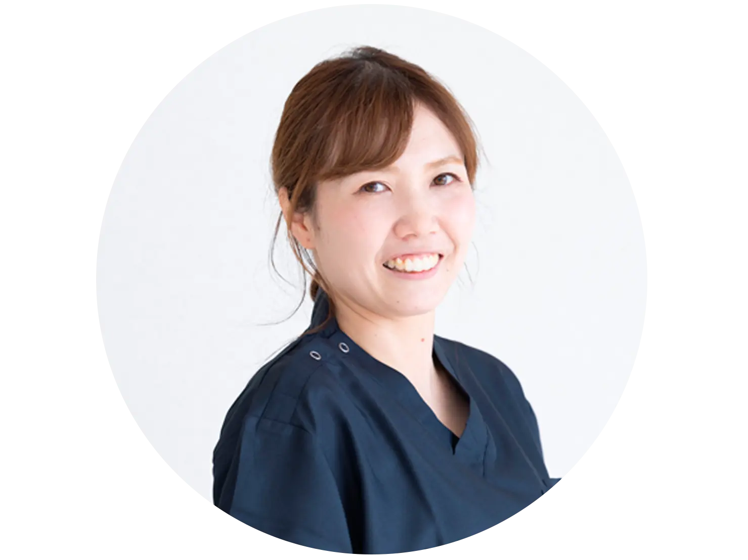 トータルケア長岡 ステーションリーダー Aika Kinoshita