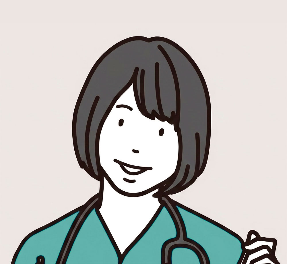 トータルケアふじみ野 看護師 oさん