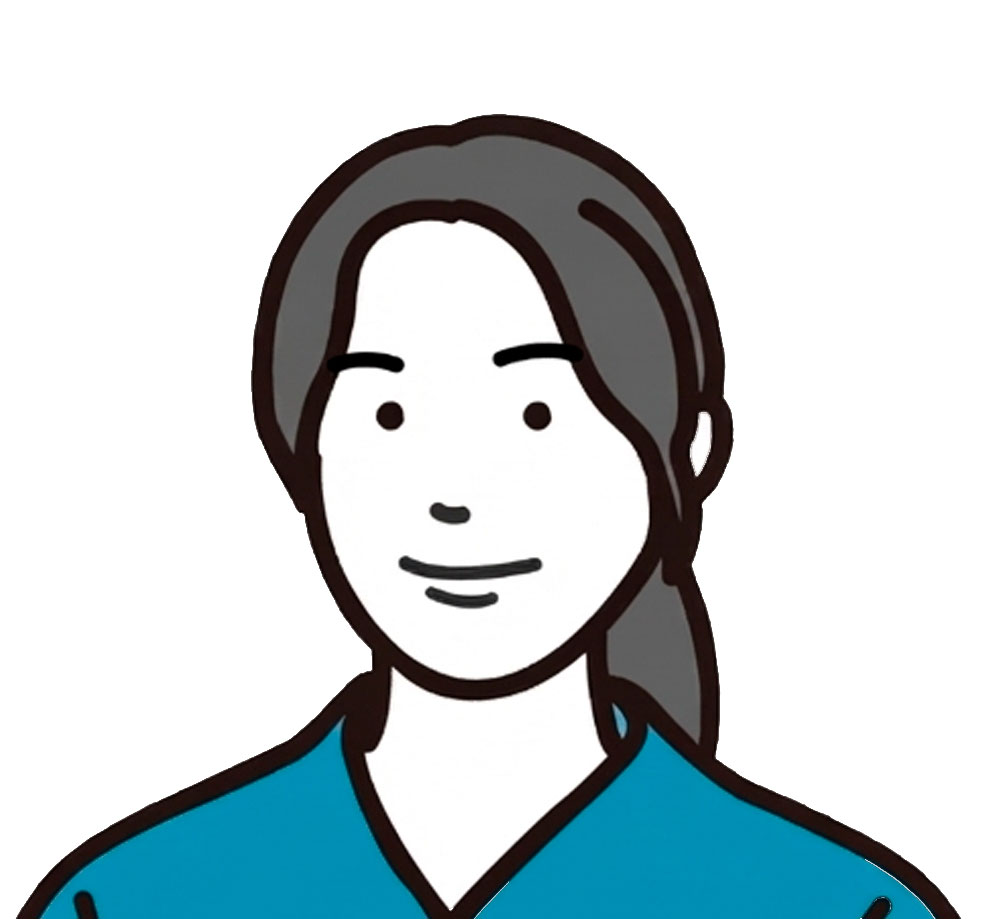 トータルケアふじみ野 看護師 yさん