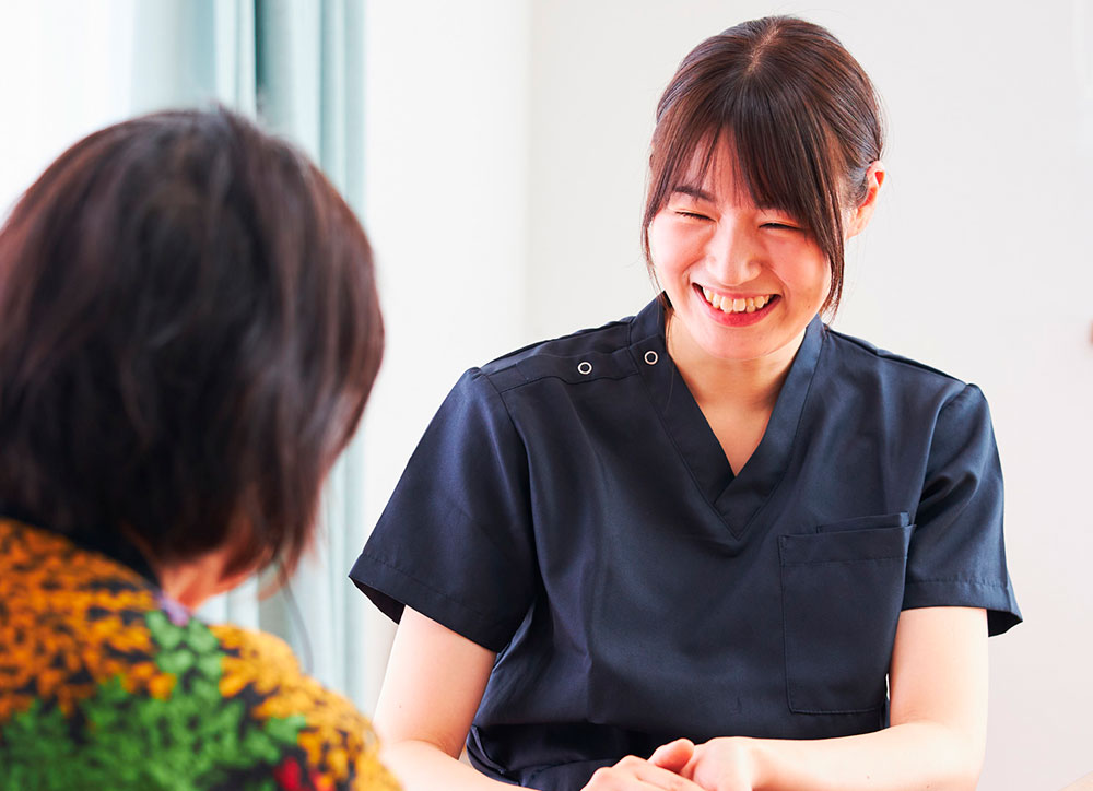 訪問看護ステーション トータルケア小手指 看護師 トータルケア小手指のストラクチャ